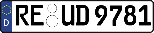 RE-UD9781