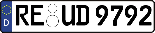 RE-UD9792