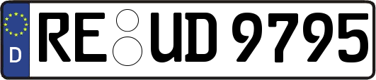 RE-UD9795