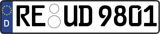 RE-UD9801