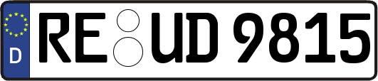 RE-UD9815