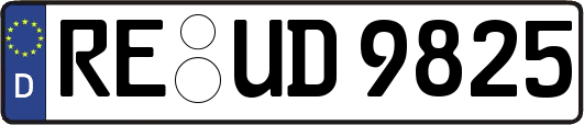 RE-UD9825