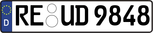 RE-UD9848