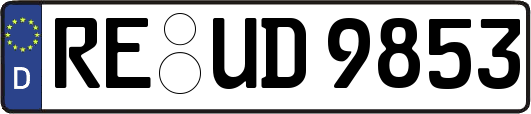 RE-UD9853