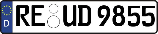 RE-UD9855