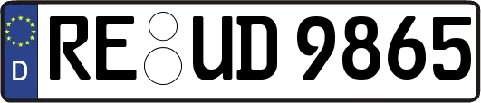 RE-UD9865