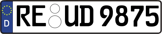 RE-UD9875
