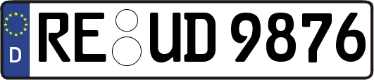 RE-UD9876