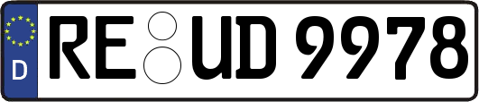 RE-UD9978