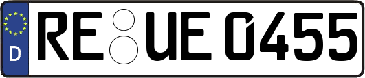 RE-UE0455