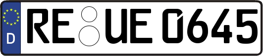 RE-UE0645