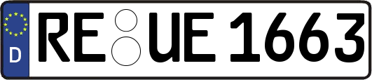 RE-UE1663
