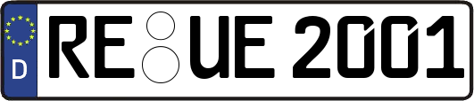 RE-UE2001