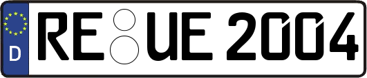 RE-UE2004