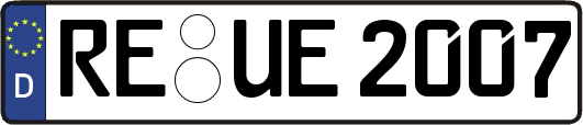 RE-UE2007