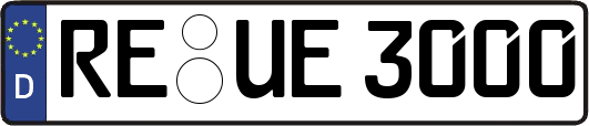 RE-UE3000