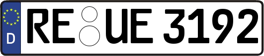 RE-UE3192