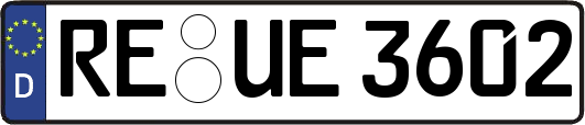 RE-UE3602