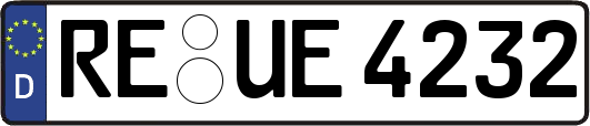 RE-UE4232