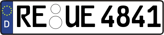 RE-UE4841