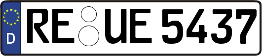 RE-UE5437