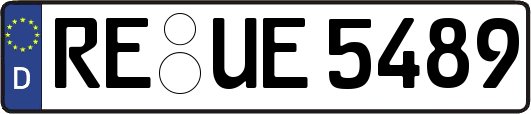 RE-UE5489