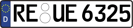 RE-UE6325