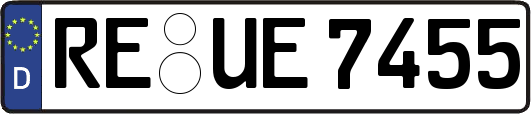RE-UE7455
