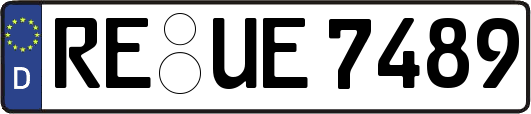 RE-UE7489