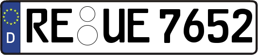 RE-UE7652