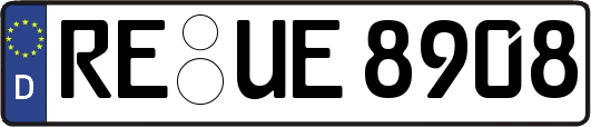 RE-UE8908