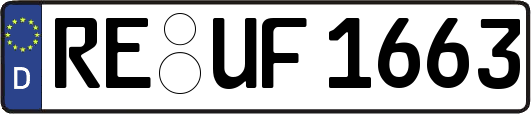 RE-UF1663