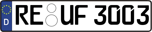 RE-UF3003