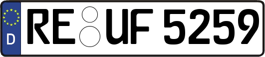 RE-UF5259