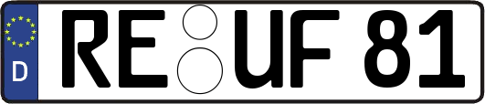 RE-UF81