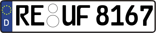 RE-UF8167