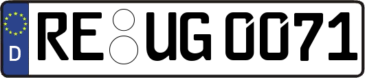 RE-UG0071