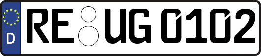RE-UG0102