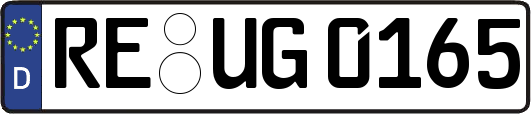 RE-UG0165