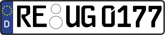 RE-UG0177