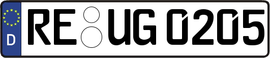 RE-UG0205