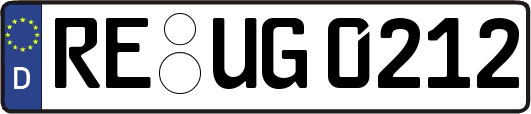 RE-UG0212