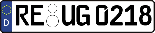 RE-UG0218