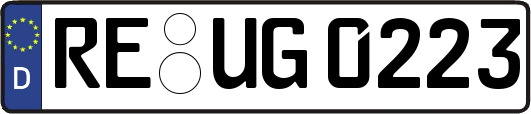 RE-UG0223