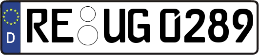 RE-UG0289