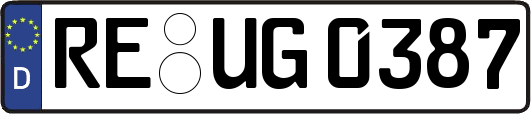 RE-UG0387