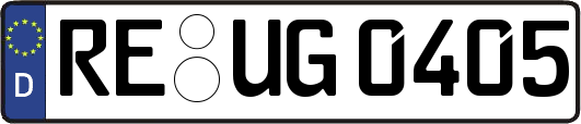 RE-UG0405