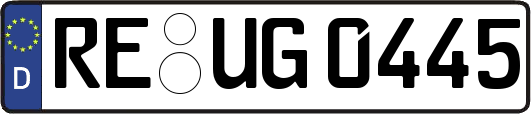 RE-UG0445