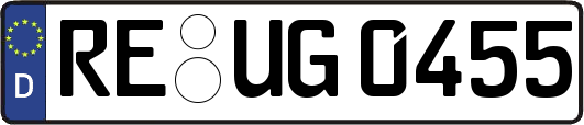 RE-UG0455