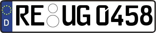 RE-UG0458
